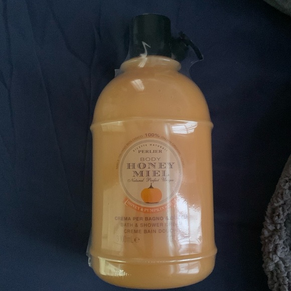 Honey Miel honey and Pumpkin Spice. Extra Large 3000ml.